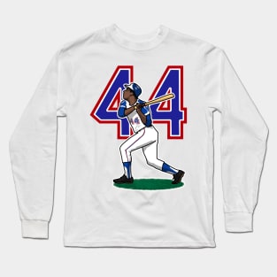 Hank Long Sleeve T-Shirt